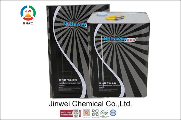 Jinwei High Quality Cheap Electrostatic 1k Primer Luxury Spray Paint